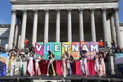 Vietfest 2016 - Nơi mỗi sinh viên là một đại sứ văn hóa
