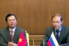 (Ảnh: Quang Vinh/Vietnam+)