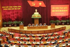 Toàn cảnh Hội nghị. (Ảnh: Trí Dũng/TTXVN)