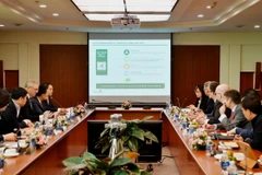 Hoạt động bán lẻ luôn được xác định là một trong các trụ cột kinh doanh của Vietcombank. (Ảnh: CTV)