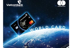 Ngân hàng dành nhiều ưu đãi cho chủ thẻ Vietcombank Mastercard World. (Ảnh: CTV)