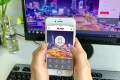 Bên cạnh gia tăng tiện ích cho sản phẩm, MSB đặc biệt chú trọng phát triển chính sách bảo mật cho giao dịch thanh toán trực tuyến của khách hàng. (Ảnh: CTV)