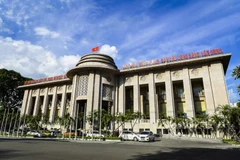 Trụ sở Ngân hàng Nhà nước. (Nguồn: Ngân hàng Nhà nước)