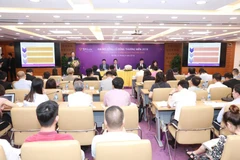 Quang cảnh Đại hội. (Ảnh: CTV)