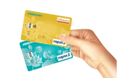 Thẻ chip ghi nợ nội địa ABBANK YOUcard. (Ảnh: CTV)