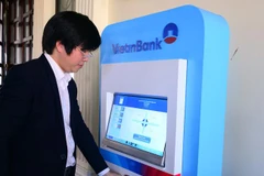 Thẻ điện tử công chức - giải pháp hiện đại của VietinBank. (Nguồn: CTV)