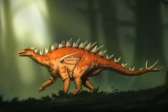 Phát hiện loài khủng long phiến sừng cổ xưa nhất ở châu Á