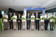 Bamboo Airways chính thức khai trương đường bay Melbourne-Hà Nội