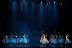 Đưa vở ballet nổi tiếng thế giới ''Giselle'' trở lại Việt Nam