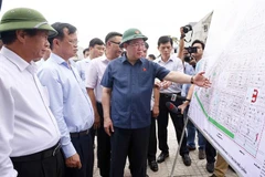 Quyết liệt hành động thực hiện đúng tiến độ dự án sân bay Long Thành