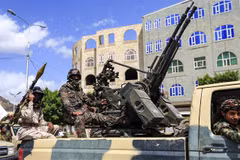 Liên hợp quốc lên án vụ tấn công các vị trí quân sự ở Yemen