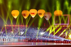 Truyền thông Malaysia ấn tượng với lễ khai mạc SEA Games 31