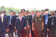 Báo Campuchia đưa tin về đánh đổ Pol Pot với sự giúp đỡ của Việt Nam