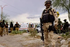 Làn sóng bạo lực lan rộng ở nhiều thành phố biên giới của Mexico