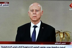 Tổng thống Tunisia công bố phiên bản sửa đổi của dự thảo hiến pháp