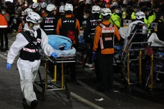 Vụ giẫm đạp tại Seoul: Cơ quan điều tra khám xét hơn 50 địa điểm