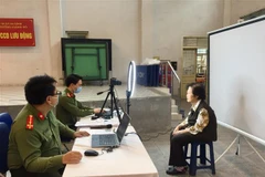 Tổng đài 1900 0368 tiếp nhận phản ảnh về căn cước công dân