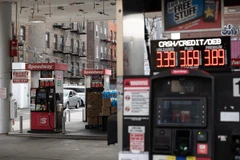 Giá dầu châu Á tăng phiên 25/5 trước tình hình nguồn cung thắt chặt