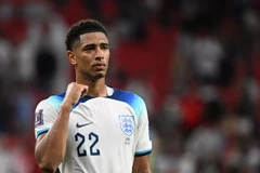 Jude Bellingham - Trụ cột tuổi teen của tuyển Anh tại World Cup 2022