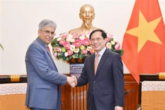 Ấn Độ cam kết phối hợp thúc đẩy hơn nữa quan hệ với Việt Nam