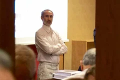 Tehran triệu đại sứ Thụy Điển về việc kết án tù cựu quan chức Iran