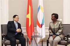 Việt Nam cùng cộng đồng Pháp ngữ thúc đẩy phục hồi bền vững