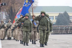 Tổng thống Kazakhstan chỉ thị thành lập lực lượng đặc nhiệm