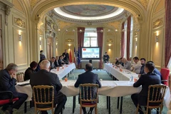 Việt Nam và vùng Nice Côte d'Azur thúc đẩy đầu tư và thương mại 