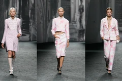 Ready-to-wear Xuân Hè 2023: Vẻ đẹp thuần khiết của người phụ nữ Chanel