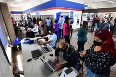 Số liệu việc làm tháng 10 của Mỹ vượt kỳ vọng của thị trường