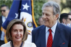 Phu quân Chủ tịch Hạ viện Mỹ Nancy Pelosi bị tấn công bằng búa