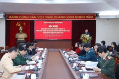 Hội nghị báo cáo viên TW: Khẳng định thành tựu về phát triển đất nước