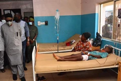 Liên minh châu Âu lên án vụ tấn công nhằm vào nhà thờ ở Nigeria