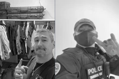 Mỹ điều tra 2 đối tượng giả mạo nhân viên an ninh liên bang