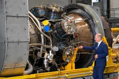 Nga nêu điều kiện nhận lại tuabin của Dòng chảy phương Bắc 1