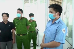 Vụ đưa hối lộ đăng kiểm tại TP. HCM: Thu lợi bất chính hơn 10 tỷ đồng