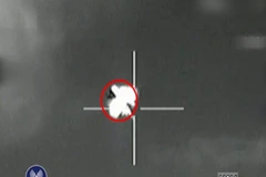 Quân đội Israel bắn hạ 3 máy bay không người lái của Hezbollah