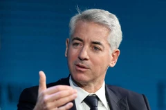 Tỷ phú Ackman lỗ 400 triệu USD khi bán toàn bộ cổ phiếu Netflix