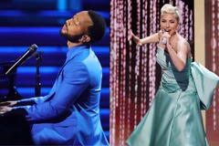 Giải thưởng Grammy 2022: Khi âm nhạc là liều thuốc chữa lành