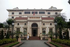 Phó Thủ tướng Vũ Đức Đam kiểm tra thực hiện giải ngân vốn đầu tư công