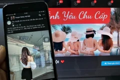 Hà Nội phá đường dây môi giới quan hệ "bố đường", "con đường"