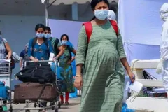 Nguyên nhân gây thai lưu ở phụ nữ mang thai mắc COVID-19 