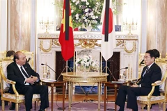 Trọn nghĩa, vẹn tình vun đắp cho tình hữu nghị Việt Nam-Nhật Bản