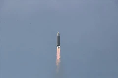 Phái viên Hàn-Mỹ họp khẩn về diễn biến mới trên Bán đảo Triều Tiên