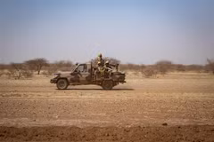 LHQ kêu gọi Burkina Faso, Guinea, Mali nhanh trở lại chế độ dân sự