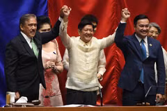 Philippines: Chính quyền mới cam kết thúc đẩy phê chuẩn RCEP