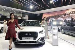 Triển lãm ôtô lớn nhất Việt Nam sẽ trở lại vào tháng 10 tại TP.HCM