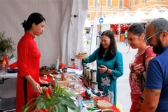 Việt Nam và Italy tăng cường hợp tác về nông sản và gia vị