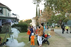 Xả súng trong dịp lễ hội Halloween tại Mỹ khiến 2 người thiệt mạng 