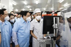 Việt Nam - điểm đến lý tưởng cho nhiều hãng điện tử quốc tế